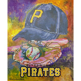 Pittsburgh Pirates<br>Diamond Painting Craft Kit