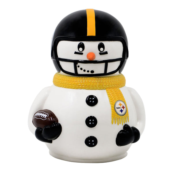 Pittsburgh Steelers Ceramic Christmas Tree