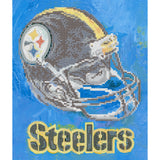 Pittsburgh Steelers<br>Diamond Painting Craft Kit