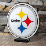 Pittsburgh Steelers<br>LED Infinity Logo Light