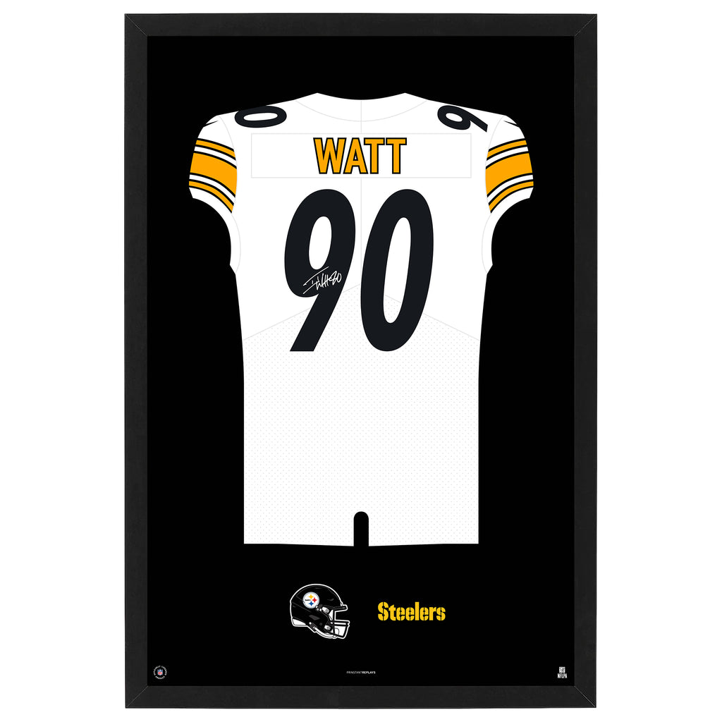 Watt T.J. home jersey