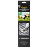 Pittsburgh Steelers Peanuts®<br>Diamond Painting Craft Kit