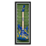 Los Angeles Rams<br>Electric Guitar Print