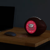 Alabama Crimson Tide<br>LED 3D Logo Resin Football