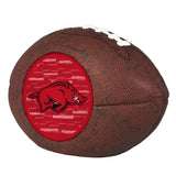 Arkansas Razorbacks<br>LED 3D Logo Resin Football
