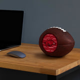 Arkansas Razorbacks<br>LED 3D Logo Resin Football
