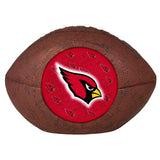 Arizona Cardinals<br>LED 3D Logo Resin Football