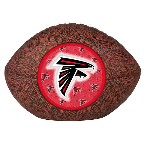 Atlanta Falcons<br>LED 3D Logo Resin Football