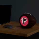 Atlanta Falcons<br>LED 3D Logo Resin Football
