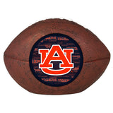 Auburn Tigers<br>LED 3D Logo Resin Football