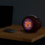 Auburn Tigers<br>LED 3D Logo Resin Football