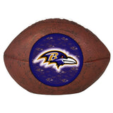 Baltimore Ravens<br>LED 3D Logo Resin Football