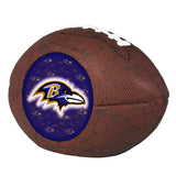 Baltimore Ravens<br>LED 3D Logo Resin Football