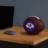 Baltimore Ravens<br>LED 3D Logo Resin Football