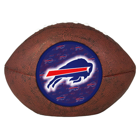 Buffalo Bills<br>LED 3D Logo Resin Football