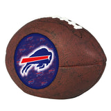Buffalo Bills<br>LED 3D Logo Resin Football