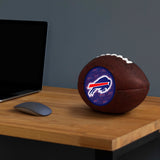 Buffalo Bills<br>LED 3D Logo Resin Football