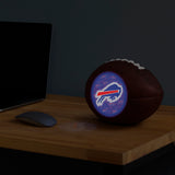 Buffalo Bills<br>LED 3D Logo Resin Football