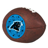 Carolina Panthers<br>LED 3D Logo Resin Football