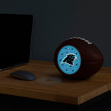 Carolina Panthers<br>LED 3D Logo Resin Football