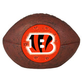 Cincinnati Bengals<br>LED 3D Logo Resin Football