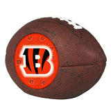 Cincinnati Bengals<br>LED 3D Logo Resin Football