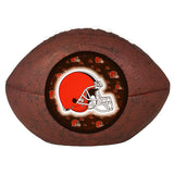 Cleveland Browns<br>LED 3D Logo Resin Football