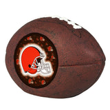 Cleveland Browns<br>LED 3D Logo Resin Football