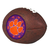 Clemson Tigers<br>LED 3D Logo Resin Football
