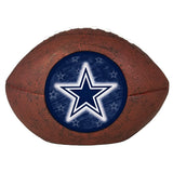 Dallas Cowboys<br>LED 3D Logo Resin Football