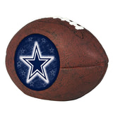 Dallas Cowboys<br>LED 3D Logo Resin Football