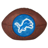 Detroit Lions<br>LED 3D Logo Resin Football