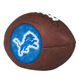 Detroit Lions<br>LED 3D Logo Resin Football