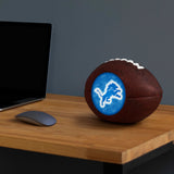 Detroit Lions<br>LED 3D Logo Resin Football