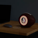 Florida State Seminoles<br>LED 3D Logo Resin Football