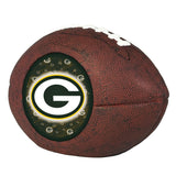 Green Bay Packers<br>LED 3D Logo Resin Football