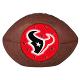 Houston Texans<br>LED 3D Logo Resin Football
