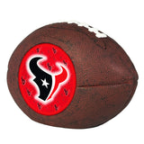 Houston Texans<br>LED 3D Logo Resin Football