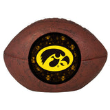 Iowa Hawkeyes<br>LED 3D Logo Resin Football