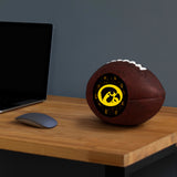 Iowa Hawkeyes<br>LED 3D Logo Resin Football