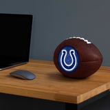 Indianapolis Colts<br>LED 3D Logo Resin Football