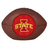 Iowa State Cyclones<br>LED 3D Logo Resin Football