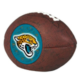 Jacksonville Jaguars<br>LED 3D Logo Resin Football