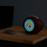 Jacksonville Jaguars<br>LED 3D Logo Resin Football