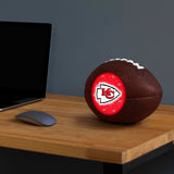 Kansas City Chiefs<br>LED 3D Logo Resin Football
