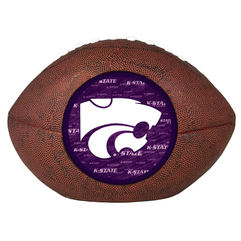 Kansas State Wildcats<br>LED 3D Logo Resin Football