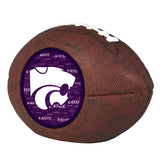 Kansas State Wildcats<br>LED 3D Logo Resin Football