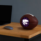 Kansas State Wildcats<br>LED 3D Logo Resin Football