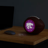 Kansas State Wildcats<br>LED 3D Logo Resin Football