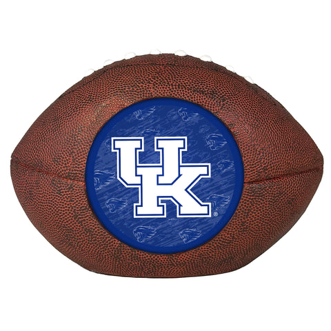 Kentucky Wildcats<br>LED 3D Logo Resin Football